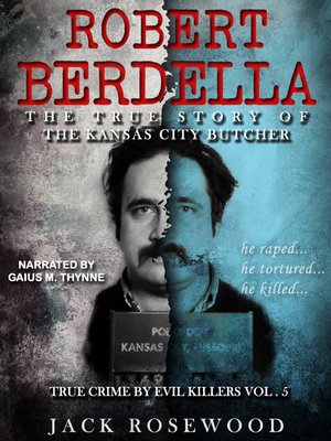 cover image of Robert Berdella